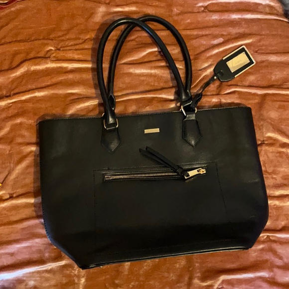 Aldo Handbags - Aldo Totebag - Large Black Purse - Handbag